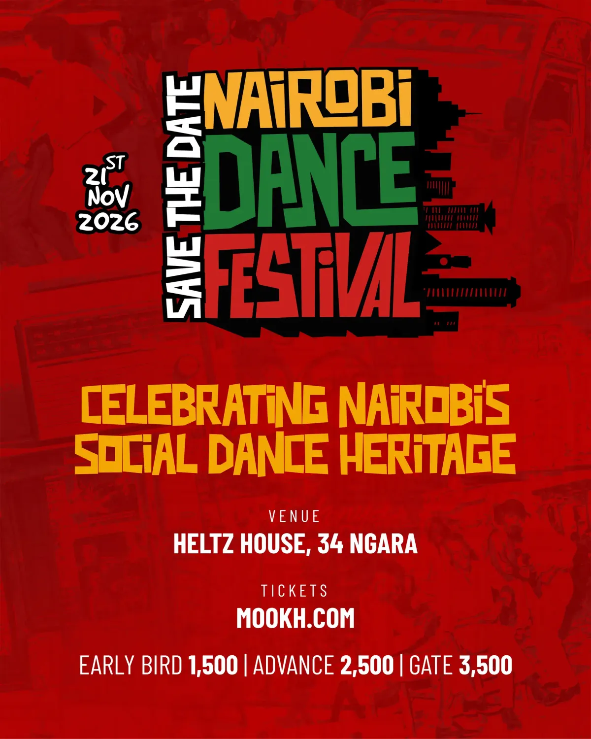 Nairobi Dance Festival